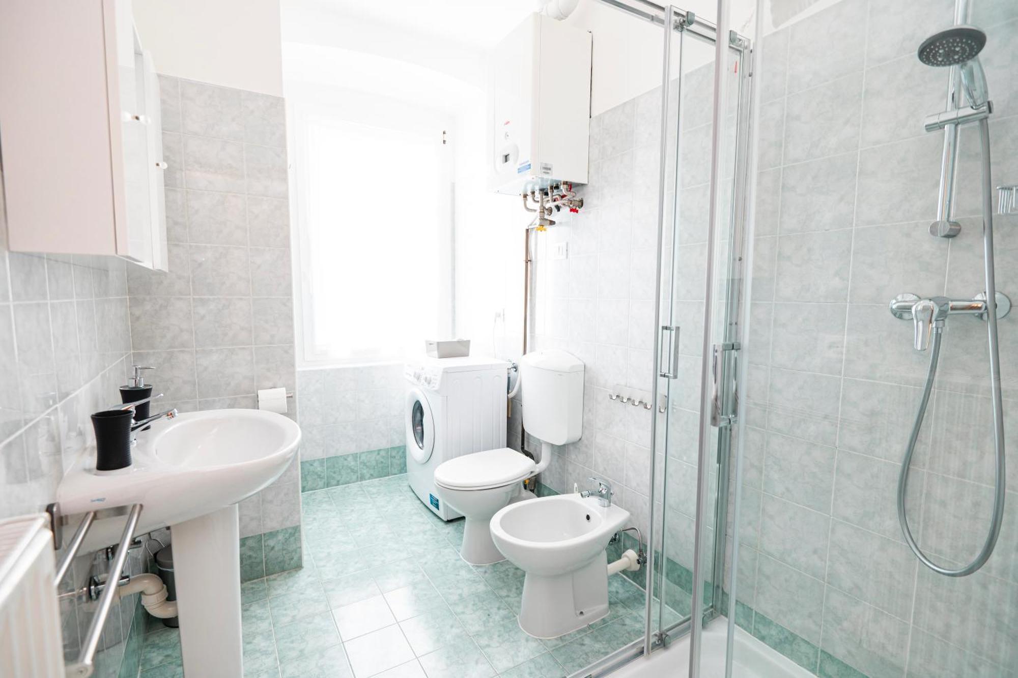 Apartment Il Viandante Di Trieste