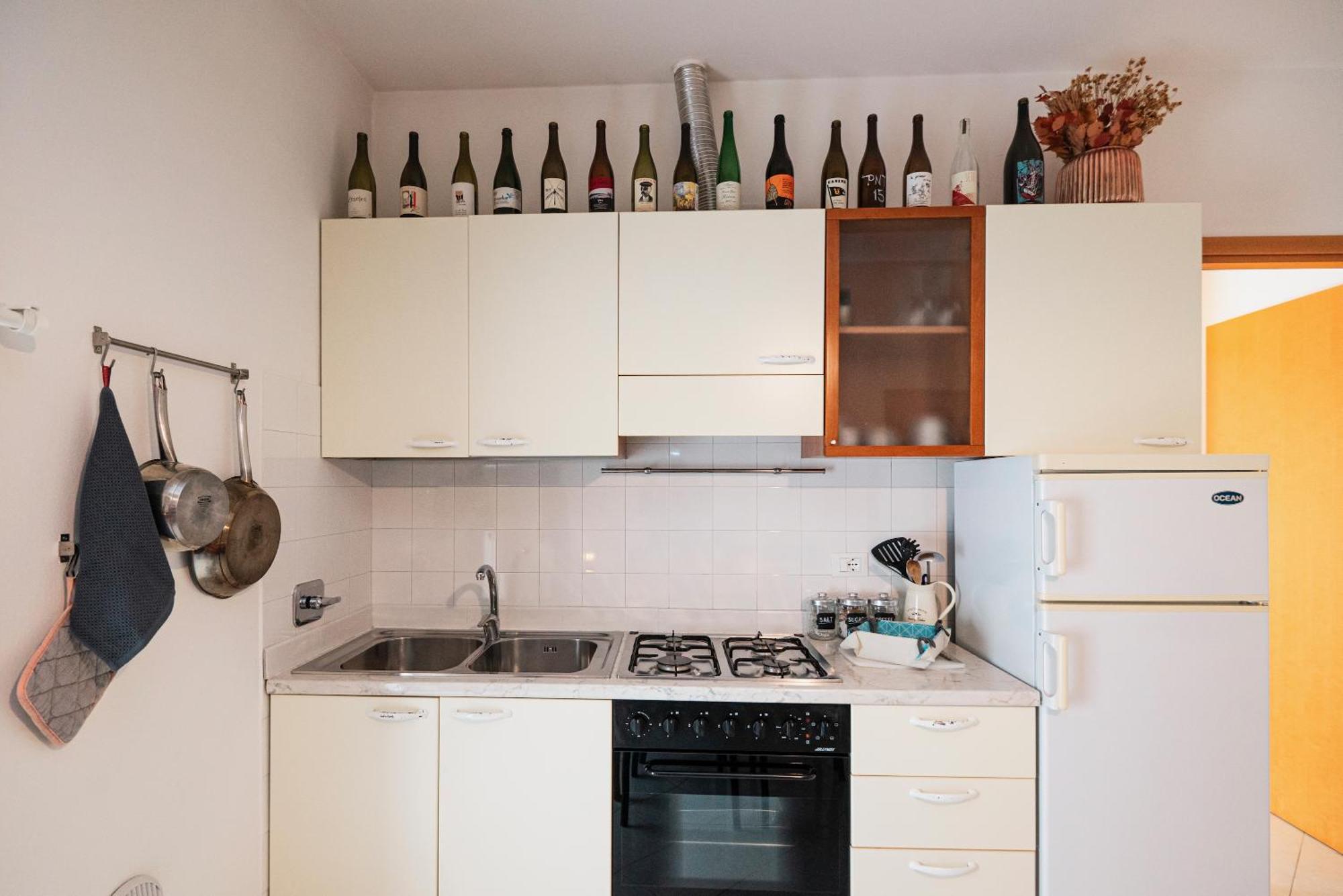 Il Viandante Di Apartment *