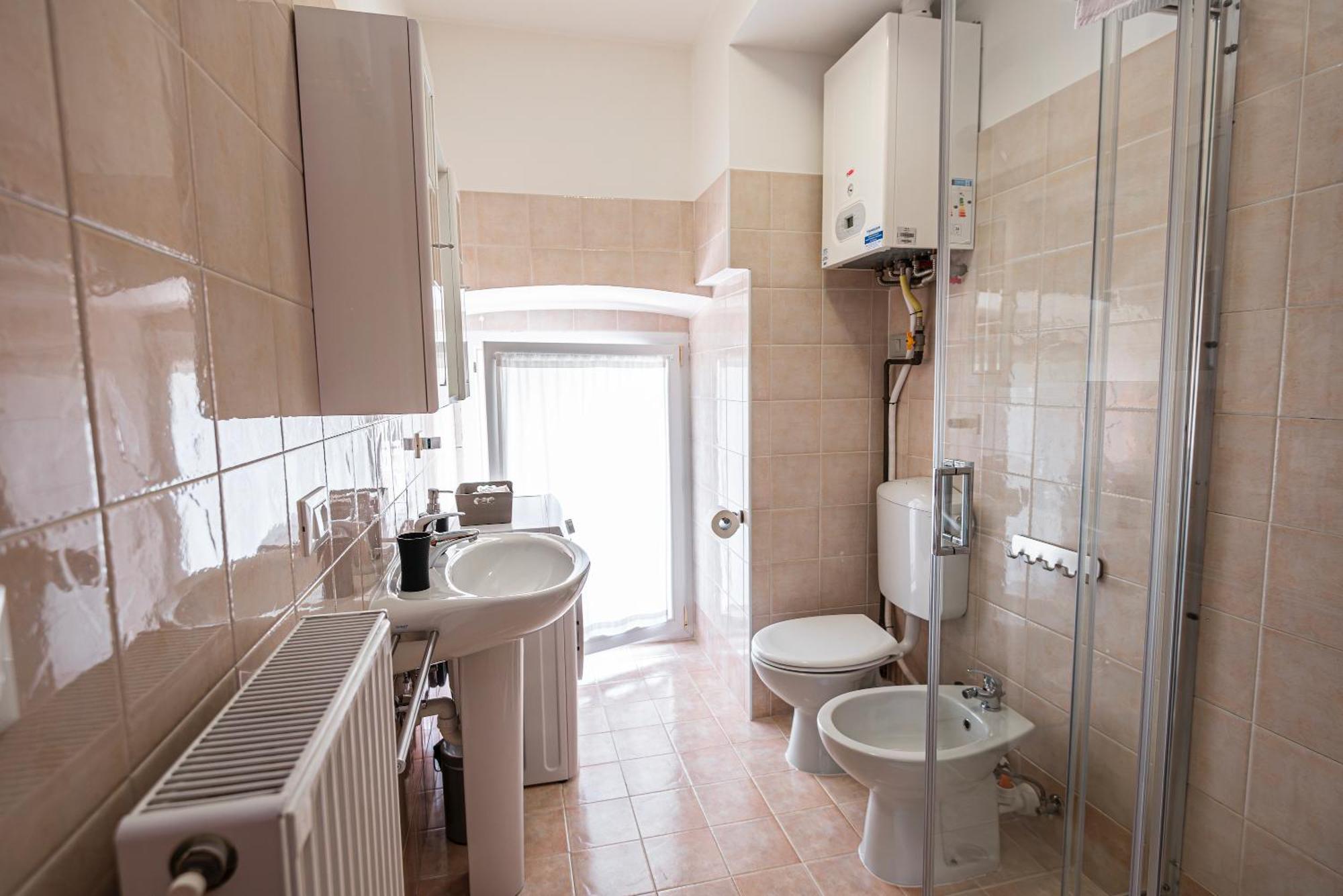 Il Viandante Di Apartment Trieste