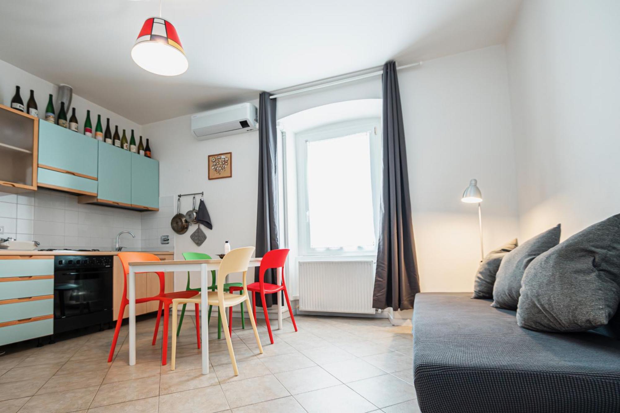 Appartamento Il Viandante Di Trieste
