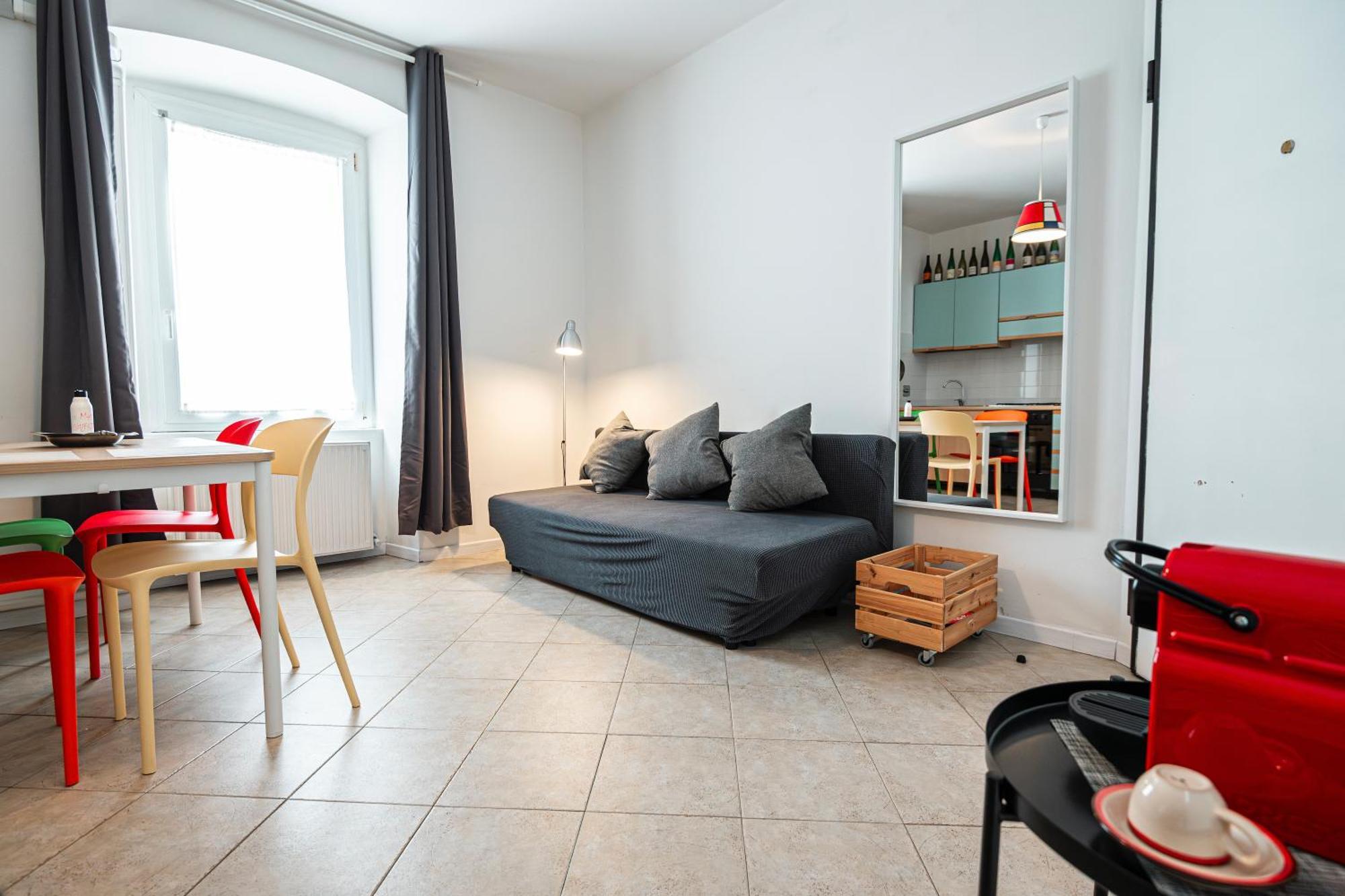 Il Viandante Di Apartment *