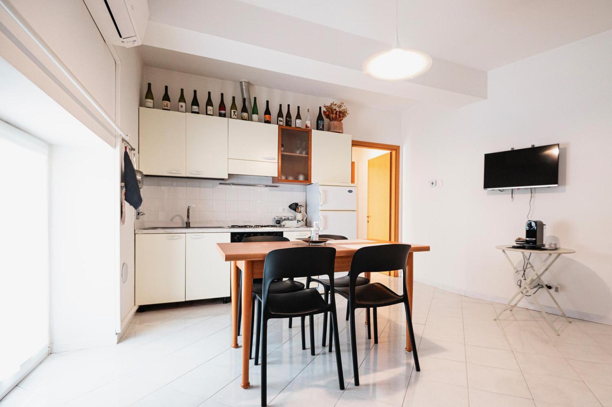 Il Viandante Di Apartment Trieste